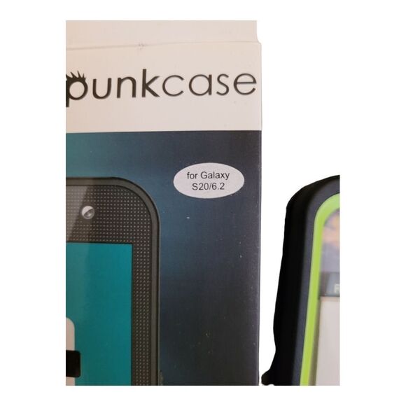Punkcase Galaxy S20 waterproof case - Picture 3 of 8